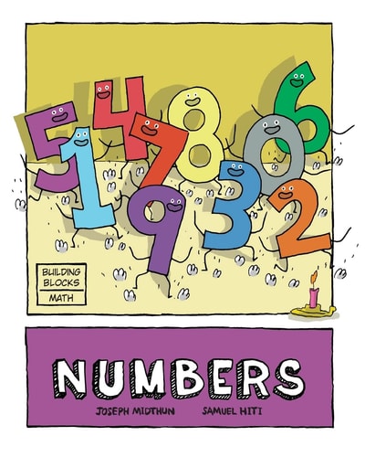 Numbers — Joseph Midthun