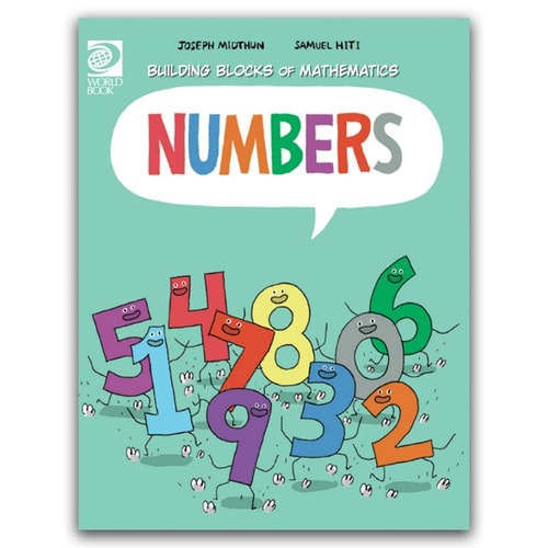 Numbers — Joseph Midthun