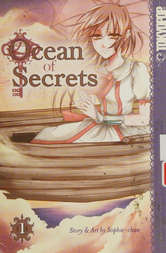 Ocean of Secrets — Sophie-chan