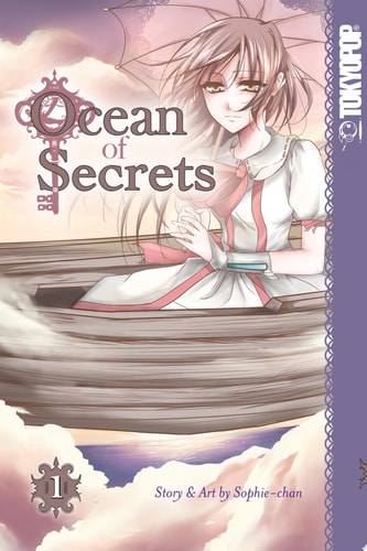 Ocean of Secrets, Volume 1 — Sophie-chan