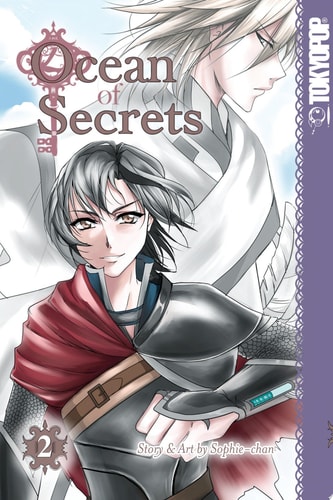 Ocean of Secrets, Volume 2 — Sophie-chan