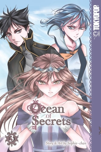 Ocean of Secrets, Volume 3 — Sophie-chan