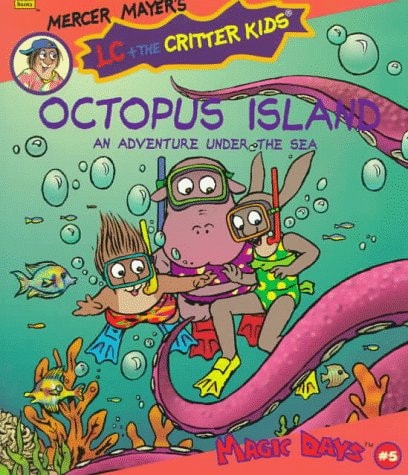 Octopus Island — Mercer Mayer