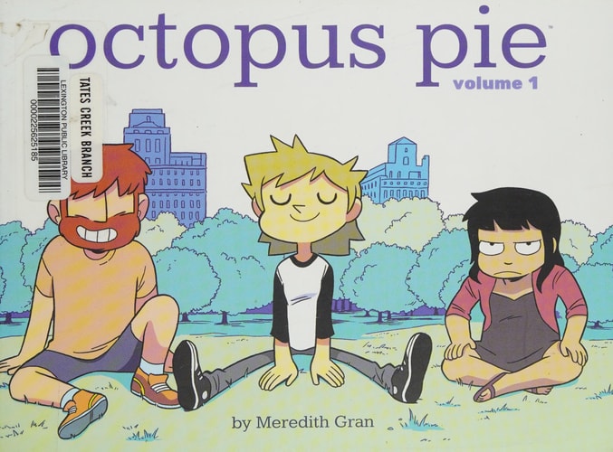 Octopus Pie Volume 1 — Meredith Gran