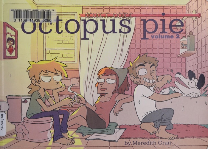 Octopus Pie Volume 2 — Meredith Gran