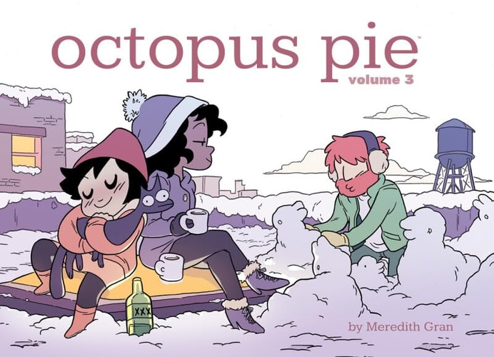 Octopus Pie Volume 3 — Meredith Gran