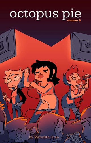 Octopus Pie Volume 4 — Meredith Gran