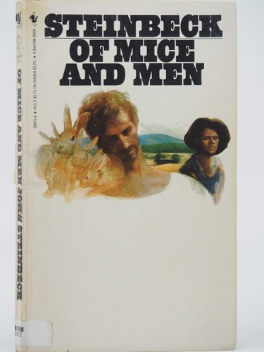 Of Mice and Men — John Steinbeck