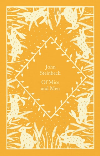 Of Mice and Men — John Steinbeck