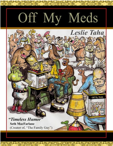 Off My Meds — Leslie Taha