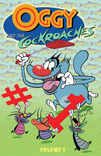 Oggy and the Cockroaches — S. A. Check