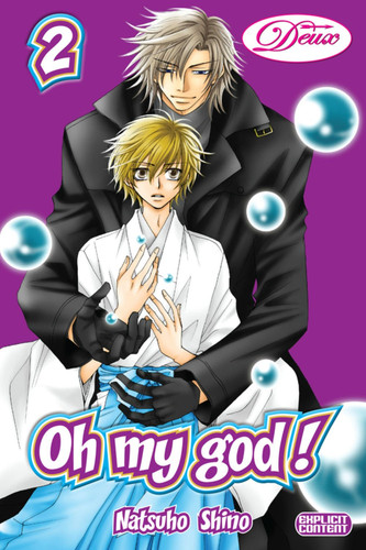 Oh My God! — Natsuho Shino