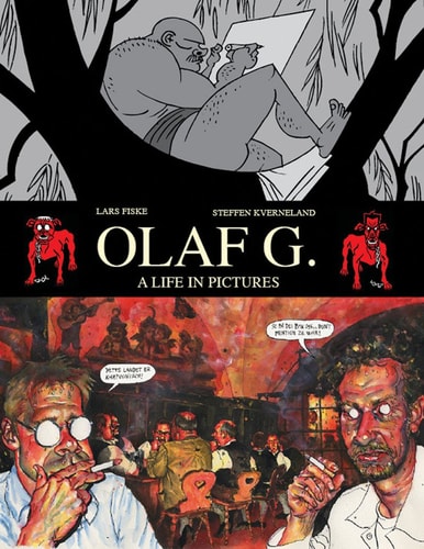 Olaf G. A Life in Pictures — Lars Fiske