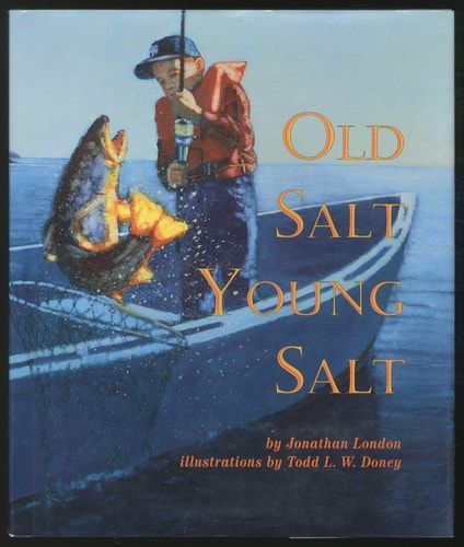 Old Salt, Young Salt — Jonathan London