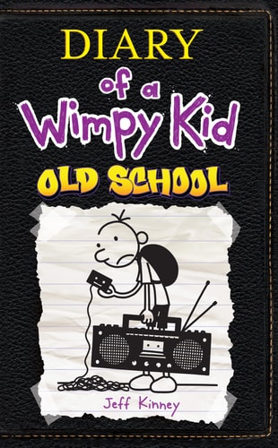 Old School — Jeff Kinney