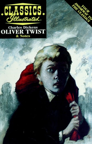 Oliver Twist — Georgina Campbell