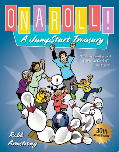 On a Roll! — Robb Armstrong