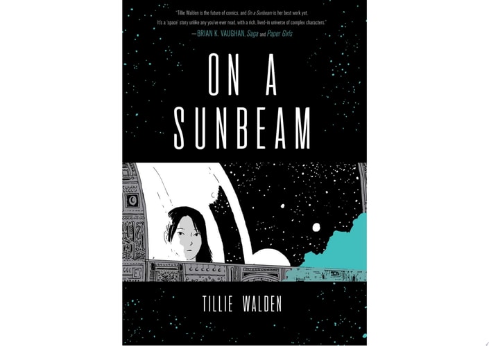 On a Sunbeam — Tillie Walden