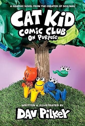 On Purpose — Dav Pilkey