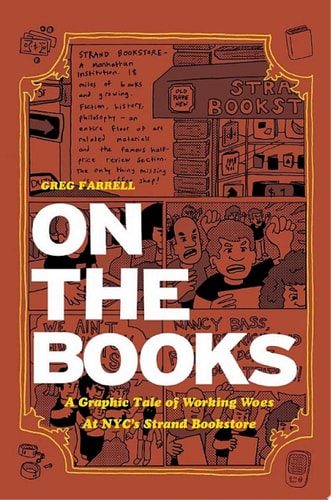 On The Books — Greg Farrell