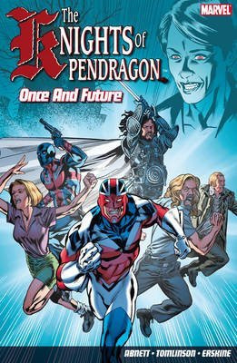 Once and Future — Dan Abnett