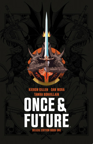Once & Future Book One Deluxe Edition — Kieron Gillen