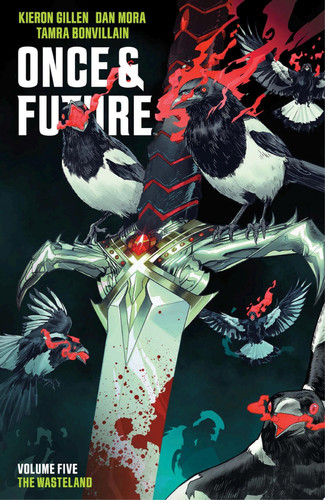 Once & Future Vol. 5 — Kieron Gillen