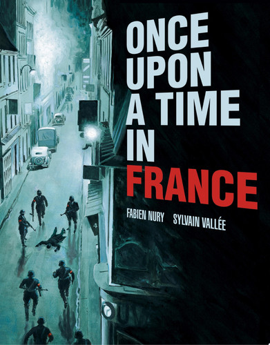 Once Upon a Time in France — Sylvain Vallée