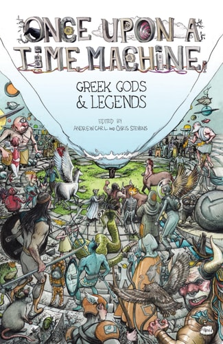 Once Upon a Time Machine Volume 2 — Various