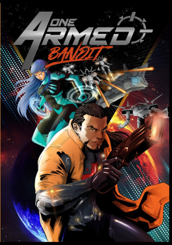 One Armed Bandit Chapter 1: the Unguided Bullet 7×10 — Julius Blair