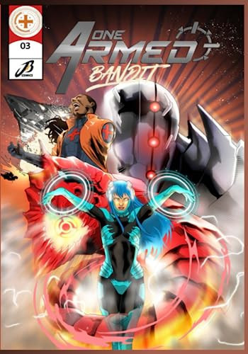 One Armed Bandit Chapter 3: the Tactical Advantage 7×10 – Amazon Worldwide — Julius Blair