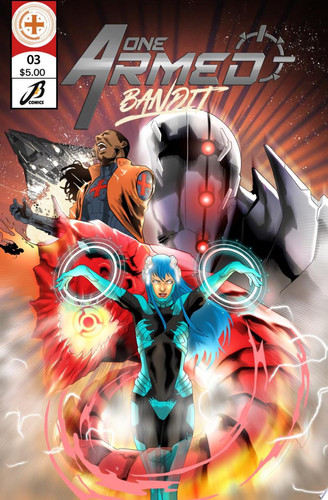 One Armed Bandit Chapter 3: The Tactical Advantage — Julius Blair