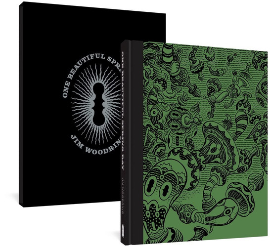 One Beautiful Spring Day Limited Edition — Jim Woodring