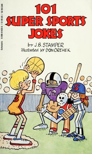 one-hundred-and-one-sports-jokes — judith-bauer-stamper-don-orehek