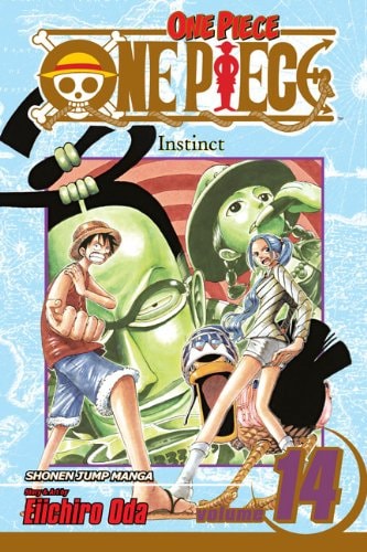 One Piece 14 Instinct — Eiichiro Oda