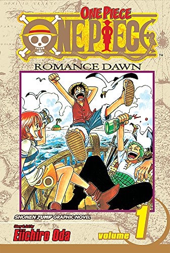 One Piece — Eiichiro Oda