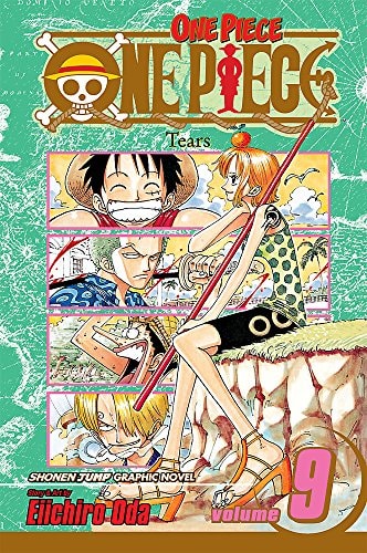 One Piece — Eiichiro Oda