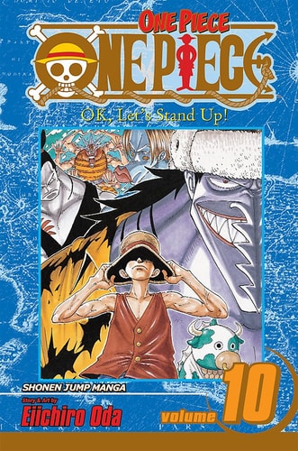 One Piece — Eiichiro Oda