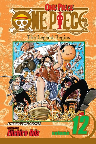 One Piece — Eiichiro Oda