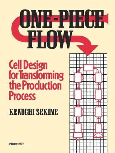 One-Piece Flow Cell Design for Transforming the Production Process — Kenichi Sekine