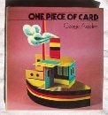 One Piece of Card — George Aspden
