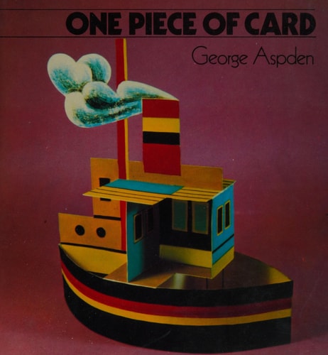 One Piece of Card — George Aspden