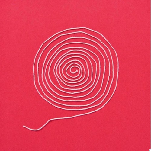 One Piece of String — Jocelyn, Marthe.