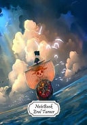 One Piece Ship : Journal Notebook Diary Pocket Notebook Journal Diary, 110 Pages, 7 X 10 (Notebook Lined,Blank No Lined) — Eral Turner