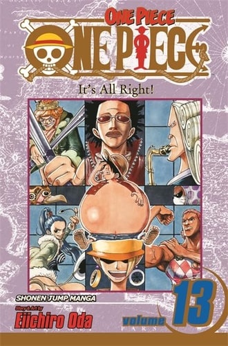 One Piece Volume 13: v. 13 (Manga) — Oda, Eiichiro