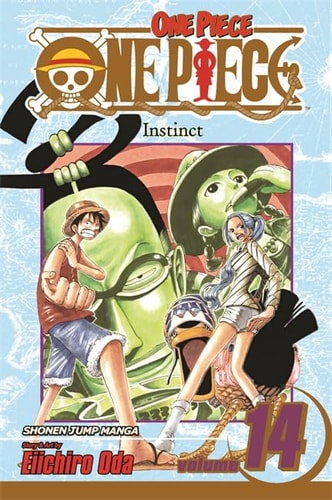 One Piece Volume 14: v. 14 (Manga) — Oda, Eiichiro
