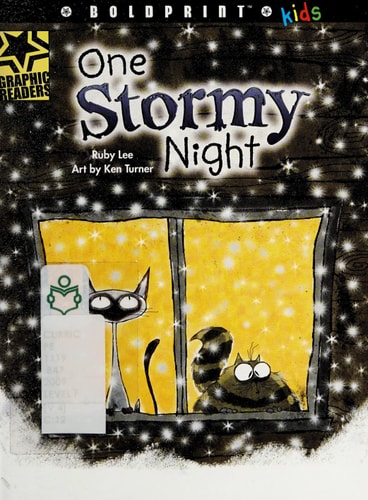 One Stormy Night — Ruby Lee
