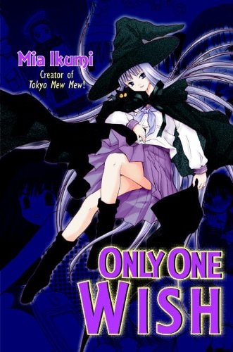 Only One Wish — Mia Ikumi