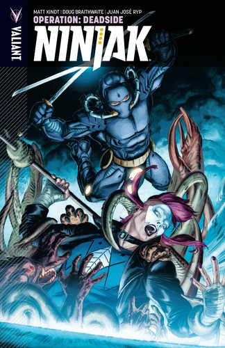 Operation – Deadside — Matt Kindt