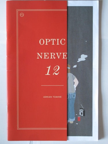 Optic Nerve 12 — Adrian Tomine